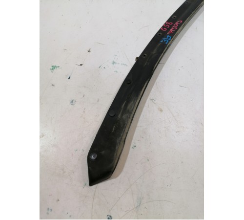 Пыльник задний левый