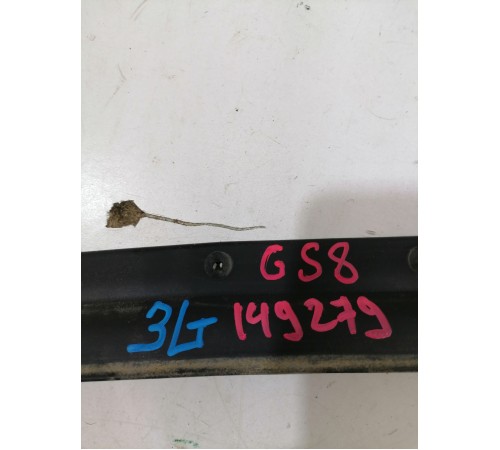 Пыльник задний левый