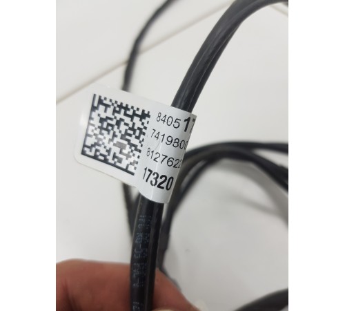 Электропроводка антенны внутренняя салонная