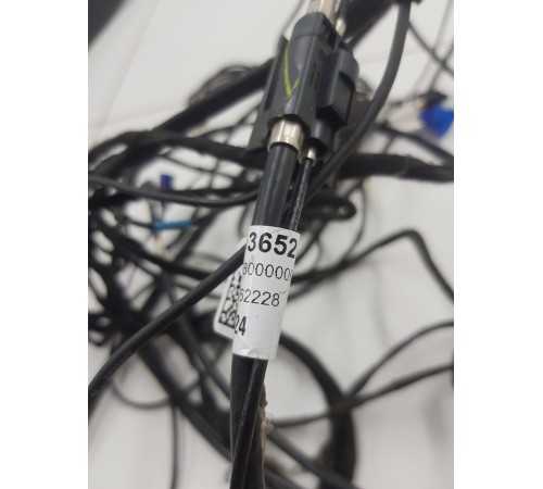 Электропроводка антенны внутренняя салонная