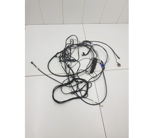 Электропроводка антенны внутренняя салонная