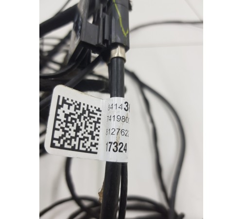 Электропроводка антенны внутренняя салонная