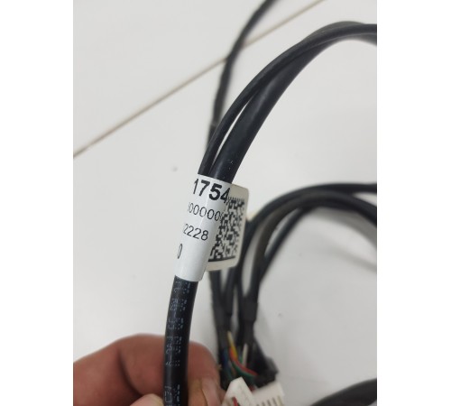 Электропроводка антенны внутренняя салонная