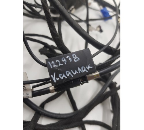 Электропроводка антенны внутренняя салонная