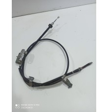 Трос ручника задний правый