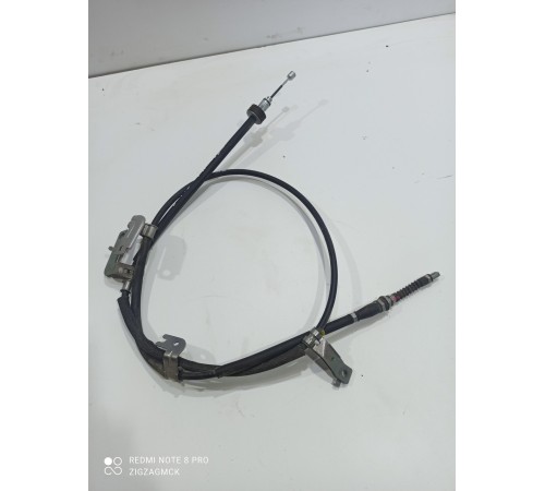 Трос ручника задний правый