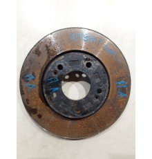 Тормозной диск(передний левый)