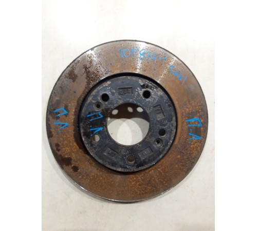 Тормозной диск(передний левый)