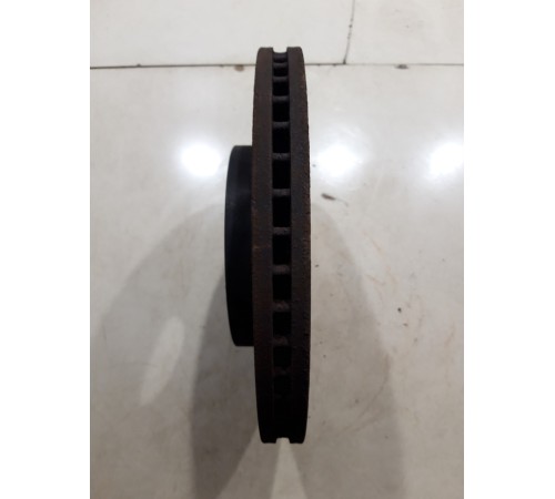 Тормозной диск(передний левый)