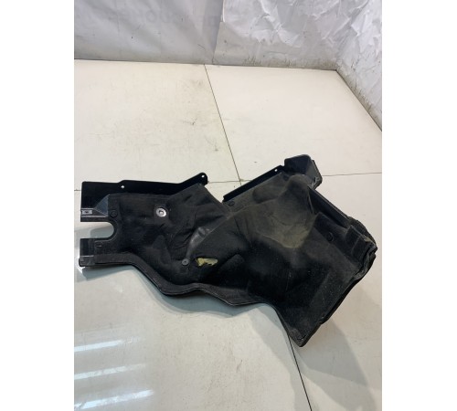 Щиток моторного отсека (левый)