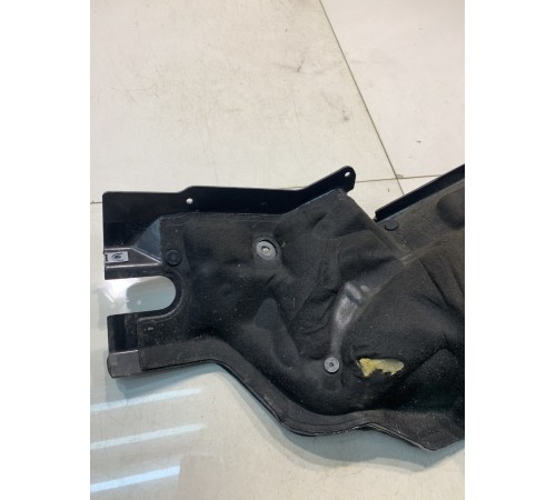 Щиток моторного отсека (левый)