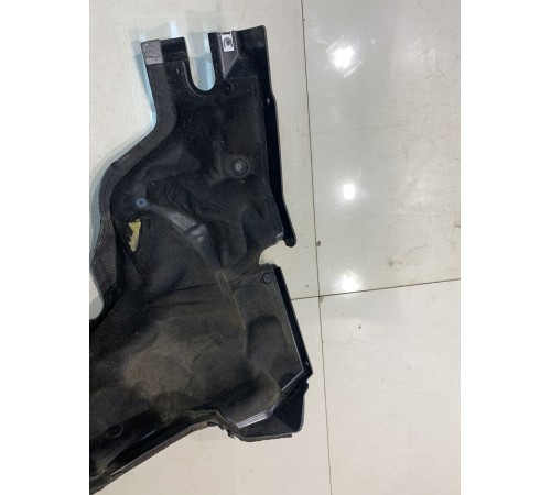 Щиток моторного отсека (левый)