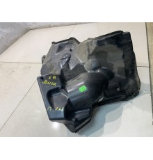 Щиток моторного отсека (левый)