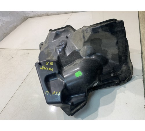 Щиток моторного отсека (левый)