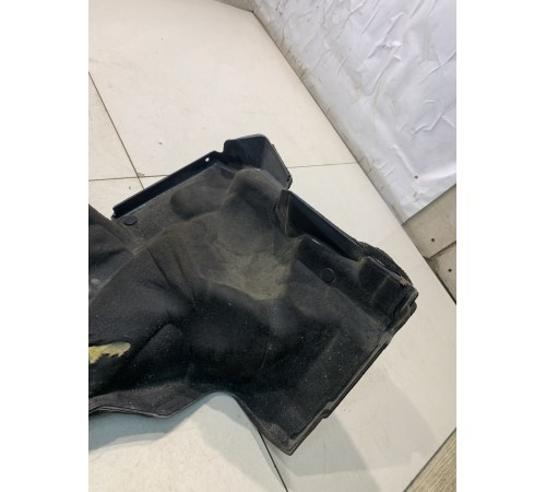 Щиток моторного отсека (левый)