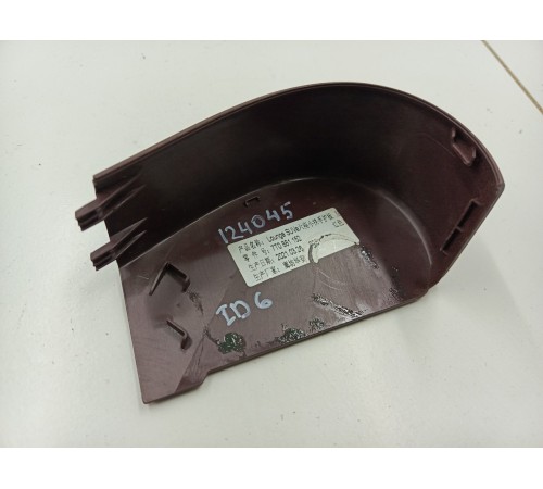 Накладка пластик салона