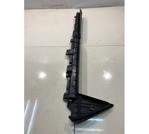 Шторка солнцезащитная (задняя, левая)