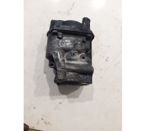 Моторчик радиатора EGR