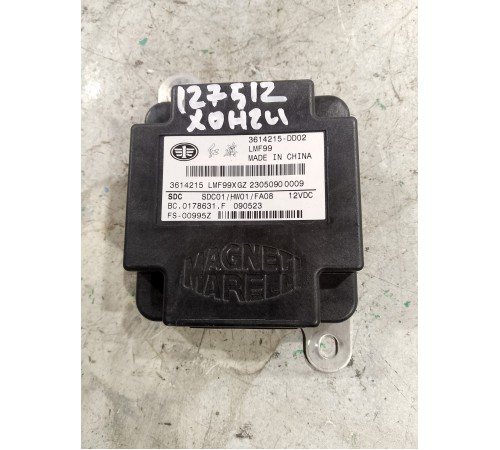 Блок управления ЭБУ