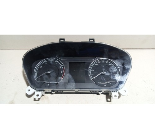 Панель приборов щиток