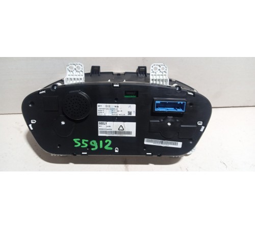 Панель приборов щиток