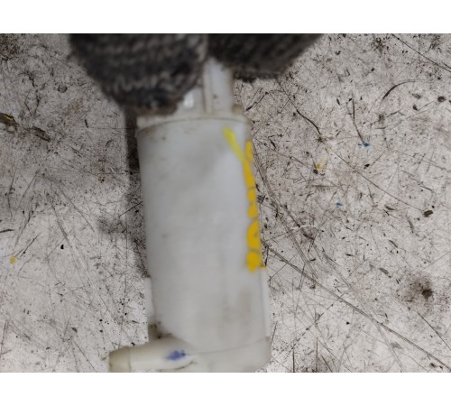 Моторчик омывателя фар