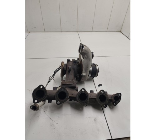 Турбина турбокомпрессор