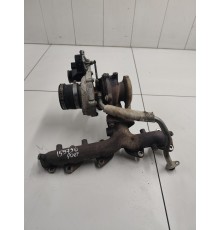 Турбина турбокомпрессор