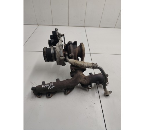 Турбина турбокомпрессор