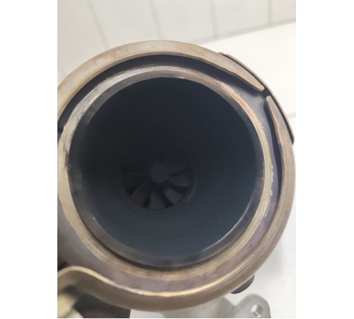 Турбина турбокомпрессор