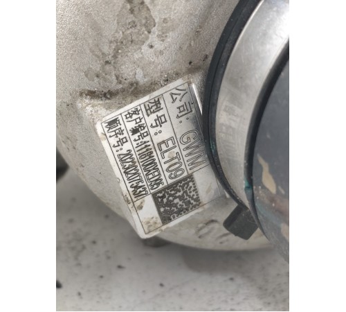 Турбина турбокомпрессор