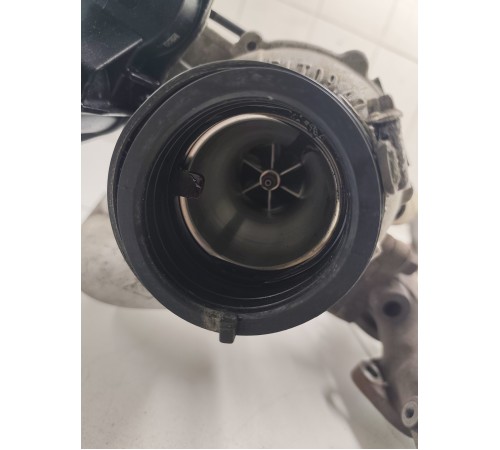 Турбина турбокомпрессор