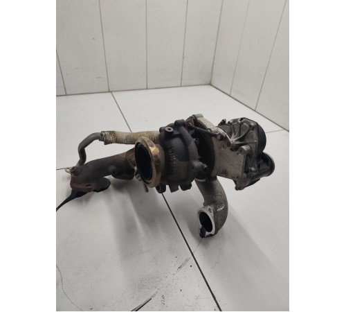 Турбина турбокомпрессор