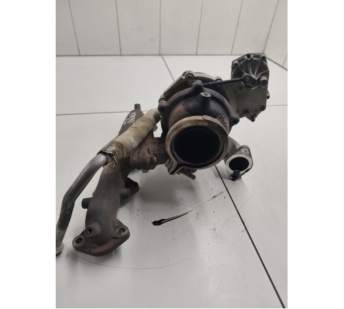 Турбина турбокомпрессор