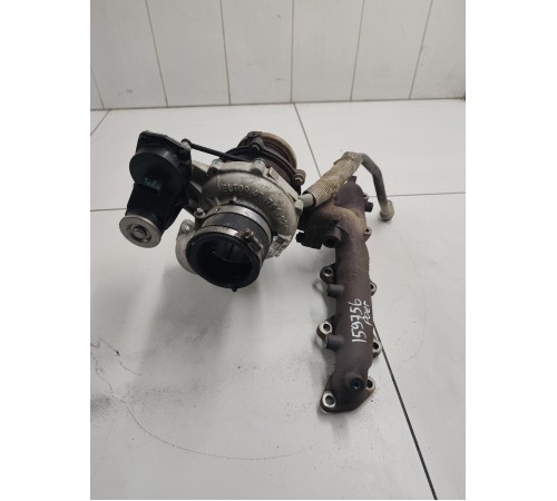 Турбина турбокомпрессор