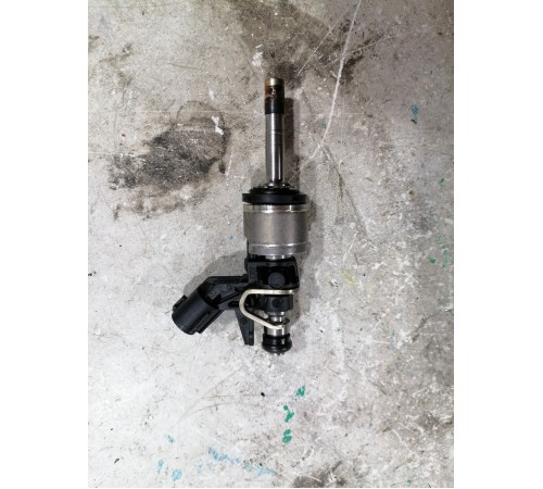 Форсунка топливная моновпрыска двигателя электрическая