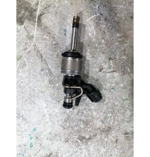 Форсунка топливная моновпрыска двигателя электрическая