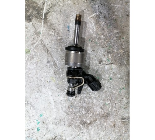 Форсунка топливная моновпрыска двигателя электрическая