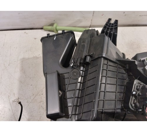 Корпус отопителя (печки) задний