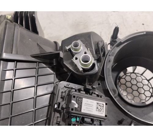 Корпус отопителя (печки) задний