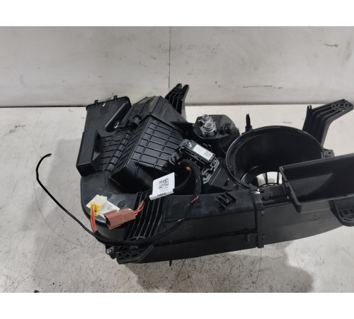 Корпус отопителя (печки) задний