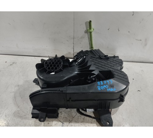 Корпус отопителя (печки) задний