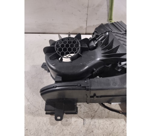 Корпус отопителя (печки) задний