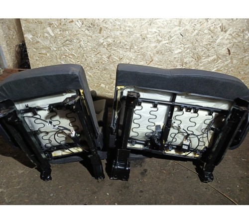 Сиденье задний ряд