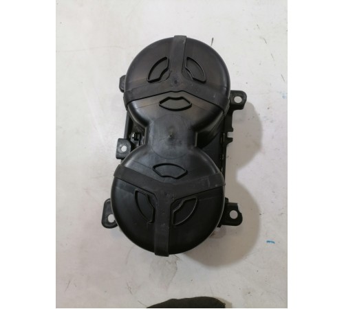 Накладка центральной консоли подстаканник