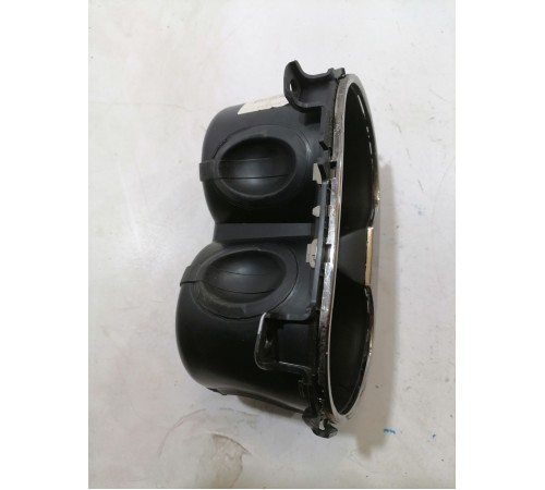 Накладка центральной консоли подстаканник