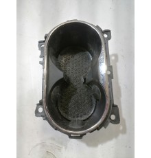 Накладка центральной консоли подстаканник