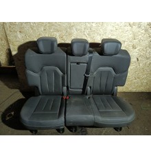 Сиденье задний ряд
