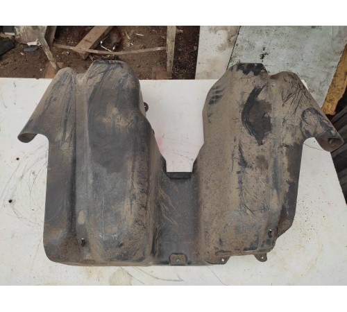 Защита днища