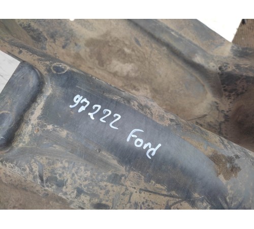 Защита днища